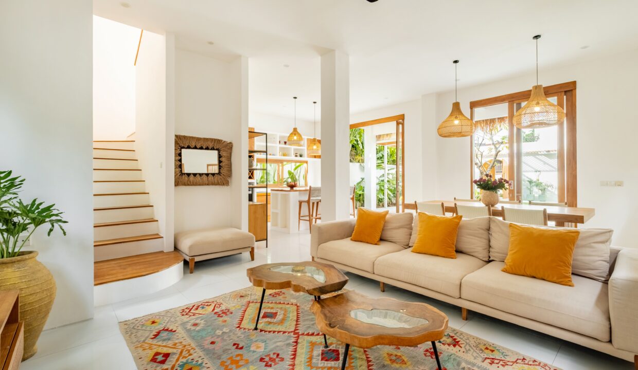 Mediterranean-Style 4-Bedroom Villa for Sale in Canggu (4)