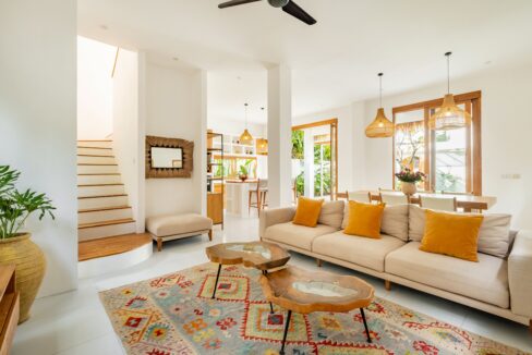 Mediterranean-Style 4-Bedroom Villa for Sale in Canggu (4)