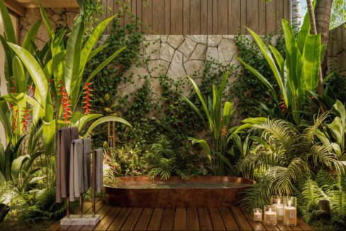 Modern 2-Bedroom Tropical Villa in Uluwatu with Private Laguna-Style Pool (12)