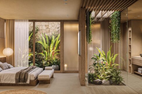 Modern 2-Bedroom Tropical Villa in Uluwatu with Private Laguna-Style Pool (14)
