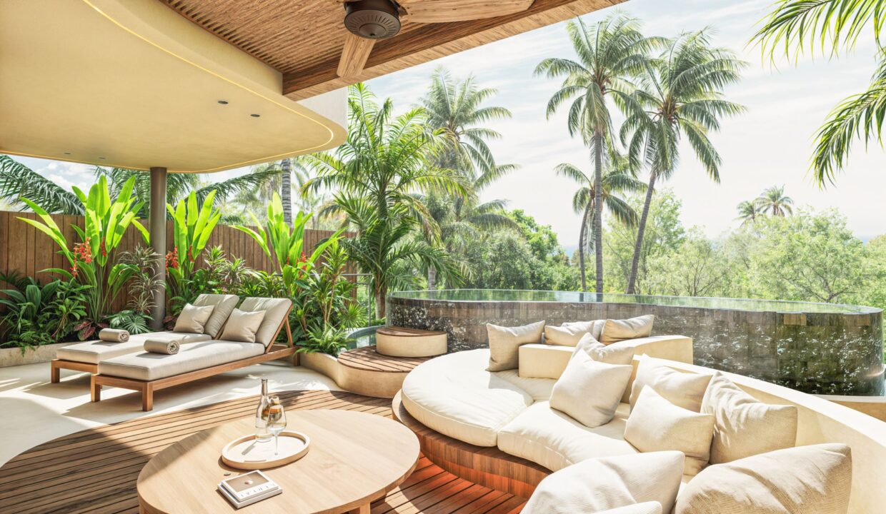 Modern 2-Bedroom Tropical Villa in Uluwatu with Private Laguna-Style Pool (17)