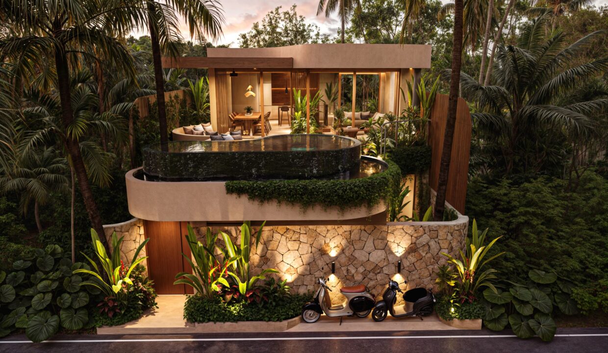 Modern 2-Bedroom Tropical Villa in Uluwatu with Private Laguna-Style Pool (18)