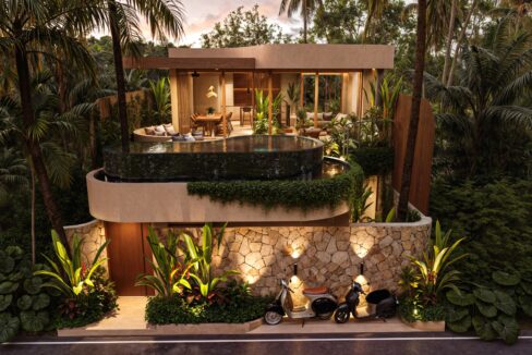 Modern 2-Bedroom Tropical Villa in Uluwatu with Private Laguna-Style Pool (18)