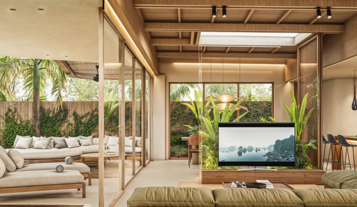 Modern 2-Bedroom Tropical Villa in Uluwatu with Private Laguna-Style Pool (5)