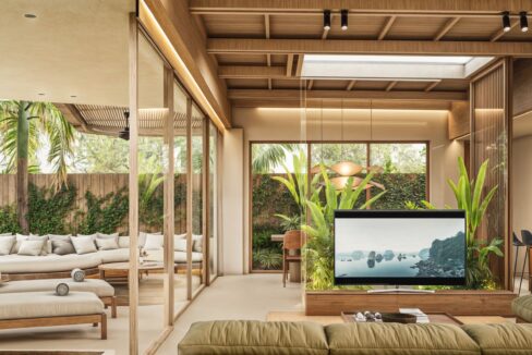 Modern 2-Bedroom Tropical Villa in Uluwatu with Private Laguna-Style Pool (5)