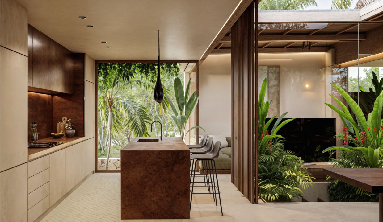 Modern 2-Bedroom Tropical Villa in Uluwatu with Private Laguna-Style Pool (7)