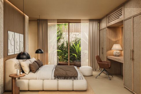Modern 2-Bedroom Tropical Villa in Uluwatu with Private Laguna-Style Pool (8)