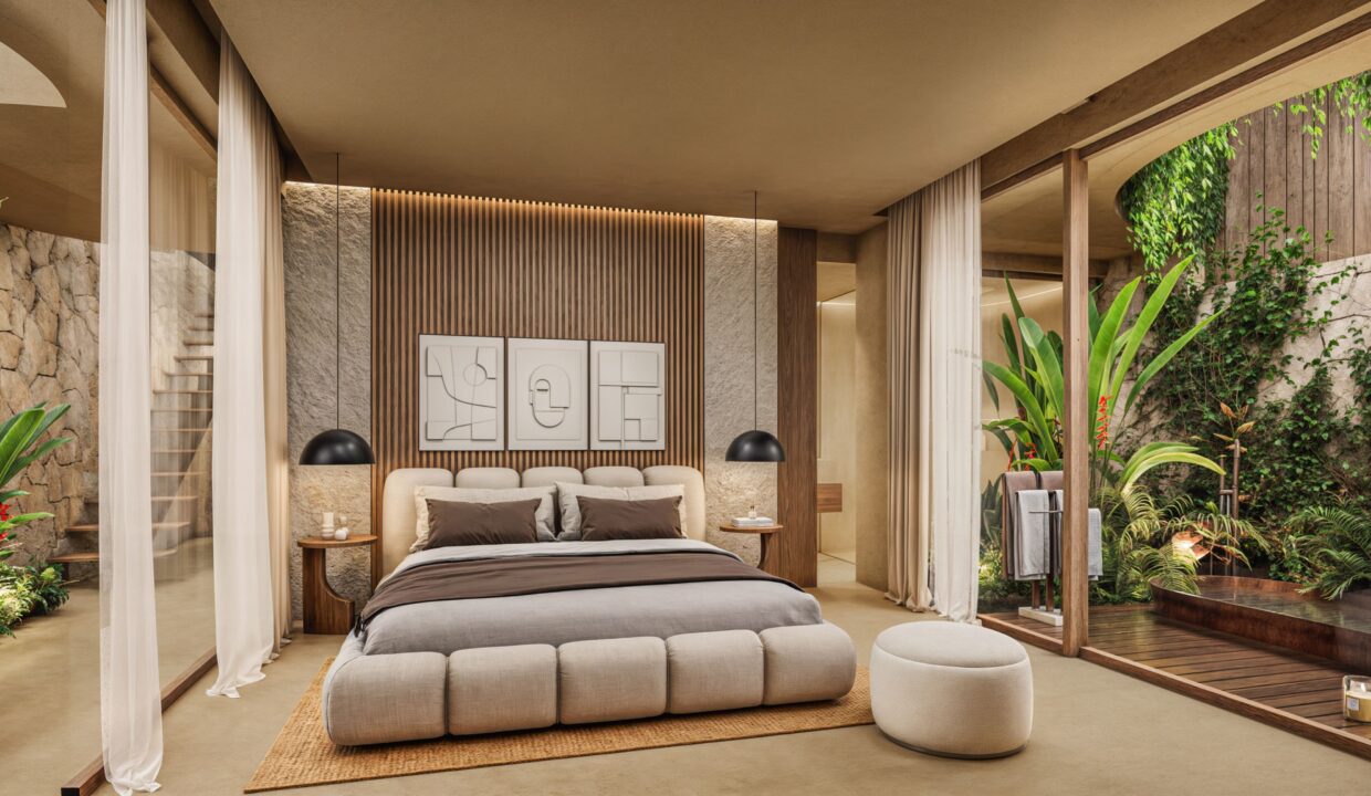 Modern 2-Bedroom Tropical Villa in Uluwatu with Private Laguna-Style Pool (9)