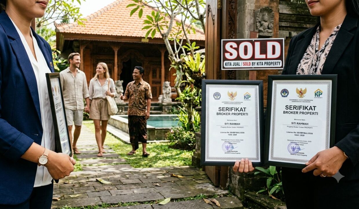 Bali Real Estate