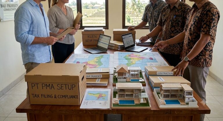 Indonesia Real Estate Market