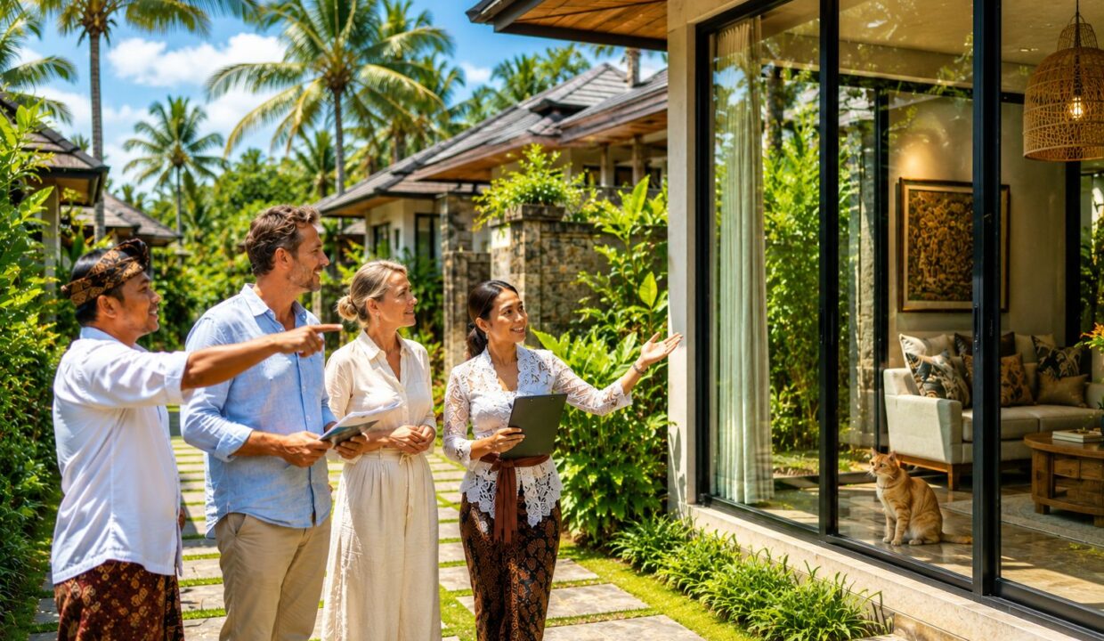 property investment in Bali