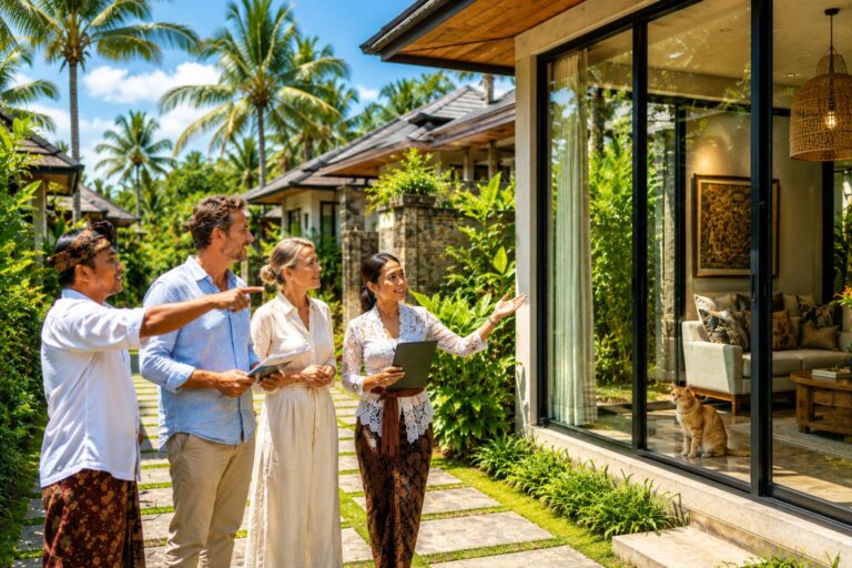 property investment in Bali
